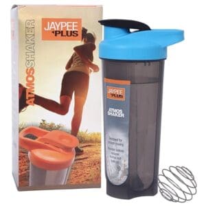 Jaypee Plus Atmos Shaker and Wire Blending Ball Set