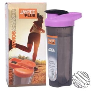 Jaypee Plus Atmos Shaker and Wire Blending Ball Set