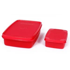 Signoraware Compact Lunch Box (Small)l, BPA Free, Microwave & Dishwasher Safe, Ideal for School, Office & Travel Purposes
