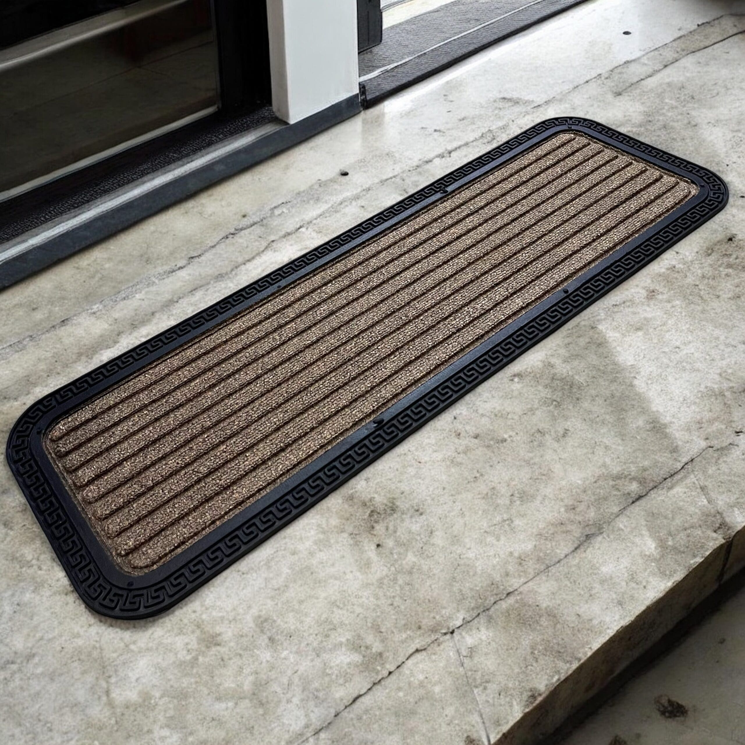 Anti-skid Polypropylene Step Mat | 20x75 cms