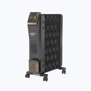 Havells Hestio 9 Fin WAVE OFR, 2400 watts with PTC Fan, 2 years Warranty