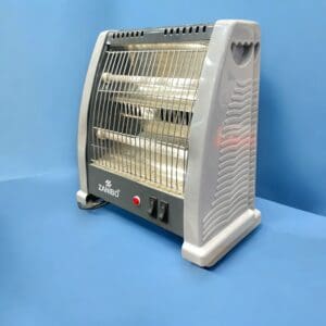ZANIBO Quartz Heater, ZQH-1140, 800 watts