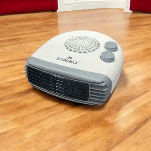 ZANIBO Blower Heater, ZEH-1160, 2000 watts, 1 year Waranty