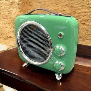 Clearline Blower Heater, Grammy, 2000 watts, 1 year Warranty