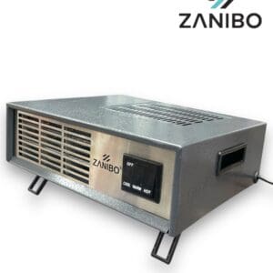 ZANIBO Heat Convector, ZCH-1190, 2000 watts, 1 year Warranty