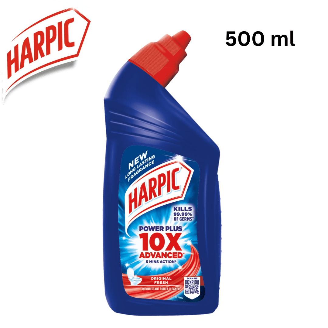 Harpic Toilet Cleaner, Power Plus