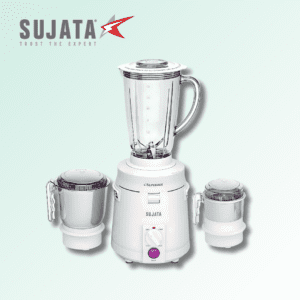 Sujata Supermix Mixer Grinder, 900 watts ,2 years Warranty
