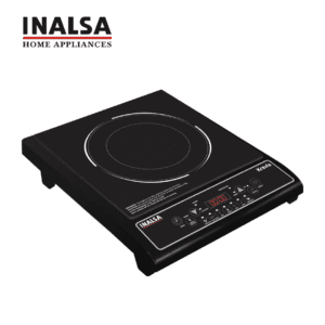 Inalsa Krevia Induction Cooktop, 2000 watts, 1 year Warranty
