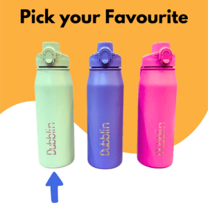 Dubblin Vacuum Bottle, Easy 900, 900 ml