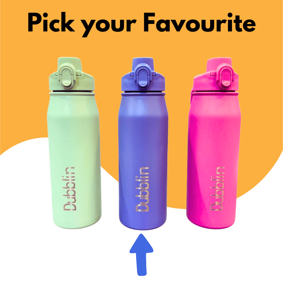 Dubblin Vacuum Bottle, Easy 900, 900 ml