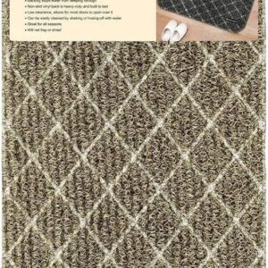 Freelance Outdoor Diamond Mat, 40cms x 68cms