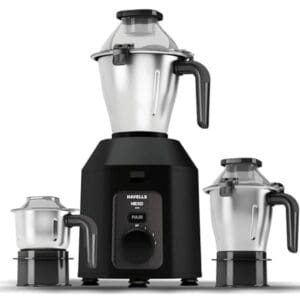 Havells Hexo Mixer Grinder, 1100 Watts, 2 years Warranty