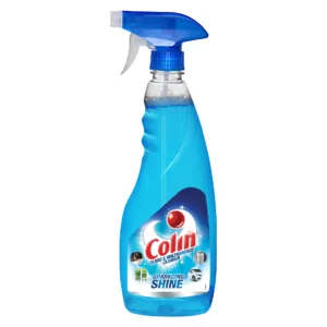 Colin Spray Glass Cleaner, 500 ml