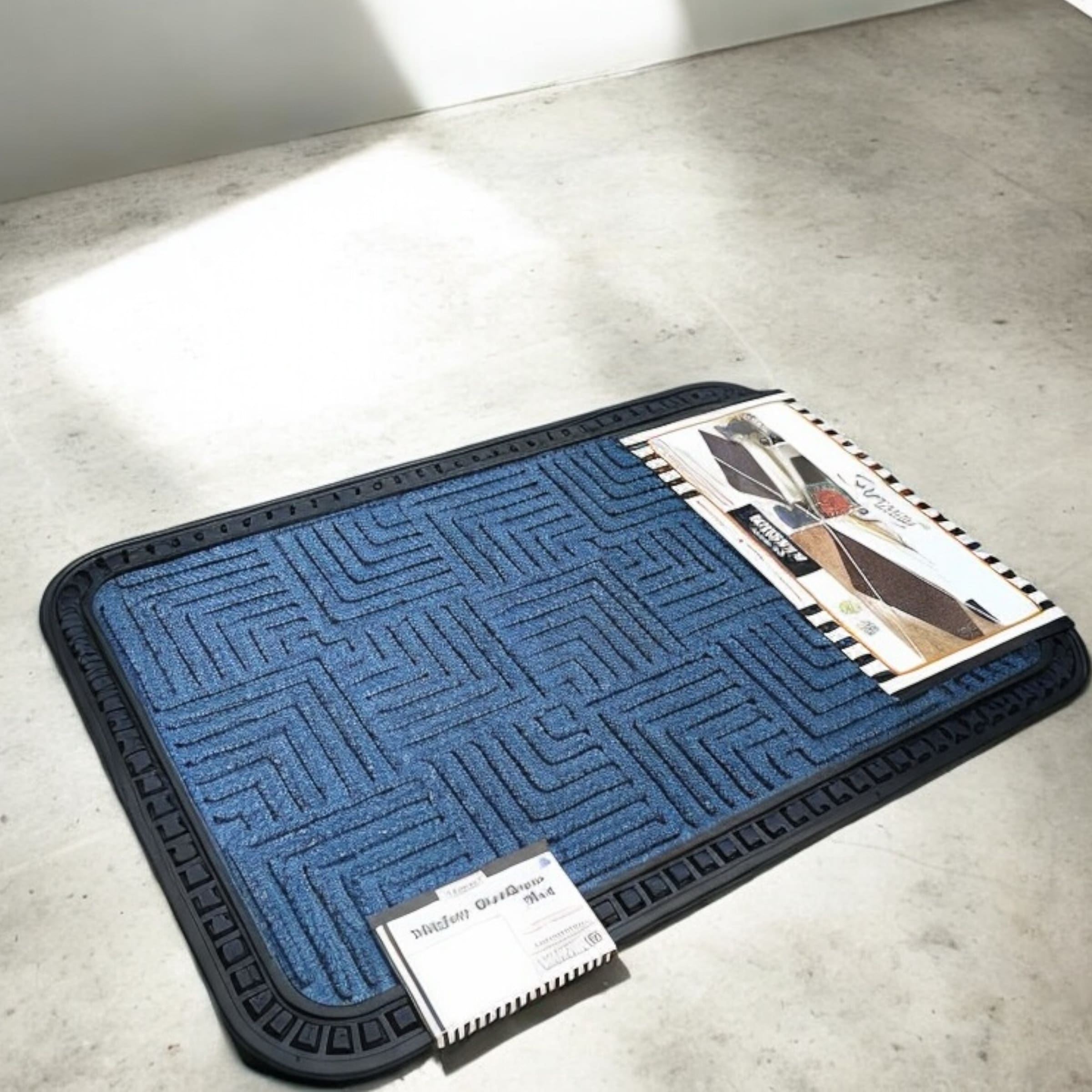 Saprose Mighty Outdoor mat, 40cms x 60 cms