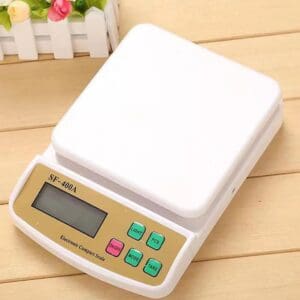Kitchen Weighing Scale, SF-400 A, Range: 10 gms - 10 kgs