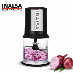 Inalsa Bullet Jiff Chopper 400 Watts | 2 years Warranty