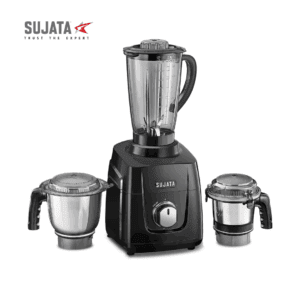 Sujata MG01 Mixer Grinder, 1000 watts motor suitable for heavy grinding and shakes, 2 years warranty (Copy)