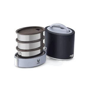 Vaya Tyffyn Lyte 1000 ml, 3 Containers - Black