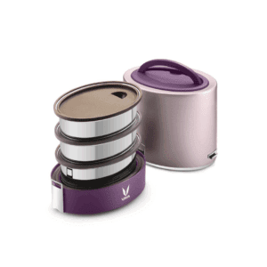 Vaya Tyffyn Lyte 1000 ml, 3 Containers - Purple