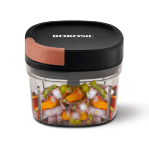 Borosil Eazy Pull String Chopper, For Daily & Effortless Chopping