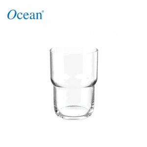 Ocean Modular Glass, Lightweight Durable Glassware, Suitable for Cold Beverages & Beer