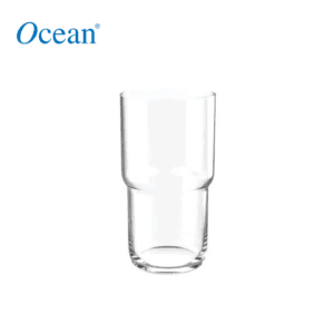 Ocean Modular Glass, Lightweight Durable Glassware, Suitable for Cold Beverages & Beer