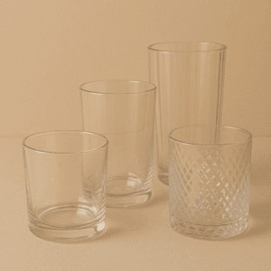 Glass Tumblers