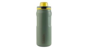 Dubblin Modern Vacuum Insulated Steel Water Bottle – 1000 ml, Green