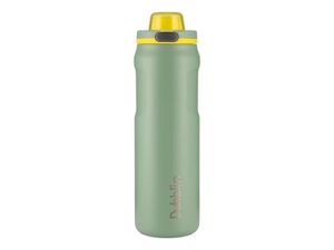 Dubblin Modern Vacuum Insulated Steel Water Bottle – 750 ml, Green