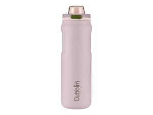Dubblin Modern Vacuum Insulated Steel Water Bottle