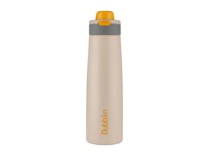 Dubblin Ruff & Tuff Insulated Steel Water Bottle