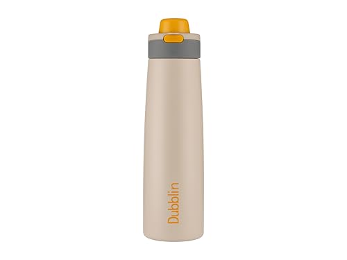 Dubblin Ruff & Tuff Insulated Steel Water Bottle