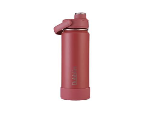Dubblin Zoom Vacuum Insulated Steel Water Bottle, 750ml