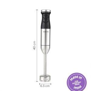 Borosil SmartBlend Hand Blender with Chopper image 6