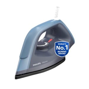 Philips DST0700/00 Hi-Power Heavy Weight Dry IRON 1350 W image 2