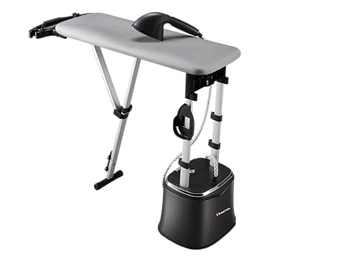 Russell Hobbs SteamStation 2000W 2-in-1 Garment Steamer & Iron