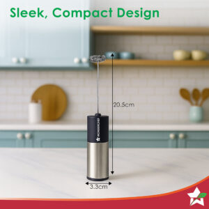 Wonderchef Regalia Milk Frother image 3