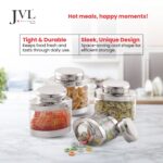 1100ml (~0.9 kg/jar)