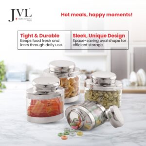 1100ml (~0.9 kg/jar)
