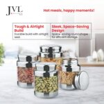 1100ml (~0.9 kg/jar)