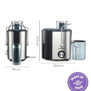 Borosil Primus Juicer image 6