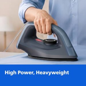 Philips DST0700/00 Hi-Power Heavy Weight Dry IRON 1350 W image 3