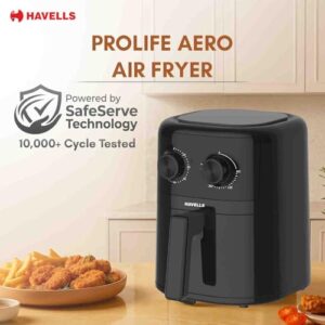 Havells Prolife Aero 4.2L Airfryer image 2