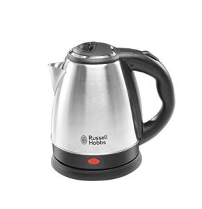 Russell Hobbs Automatic Stainless Steel Electric Kettle