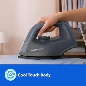 Philips DST0700/00 Hi-Power Heavy Weight Dry IRON 1350 W image 7