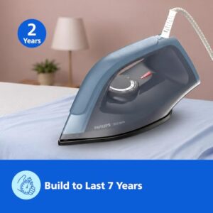 Philips DST0700/00 Hi-Power Heavy Weight Dry IRON 1350 W image 8