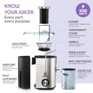 Borosil Primus Juicer image 7