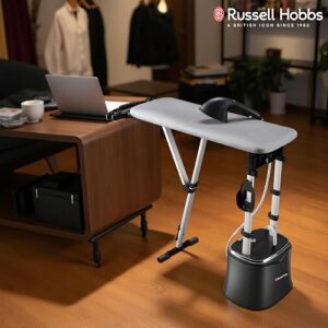 Russell Hobbs SteamStation 2000W 2-in-1 Garment Steamer & Iron image 3