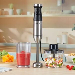Borosil SmartBlend Hand Blender with Chopper image 2