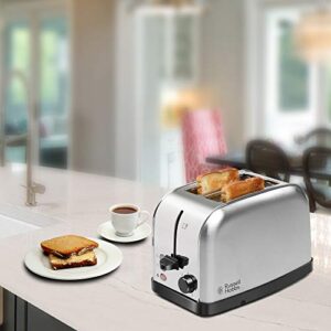 Russell Hobbs 18780 720/850 Watt Premium Stainless Steel 2 image 3